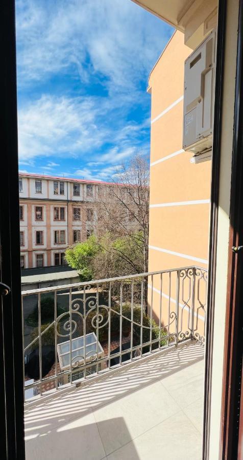 Lattanzio Charming Suite - Porta Romana Mm3 Мілан Екстер'єр фото