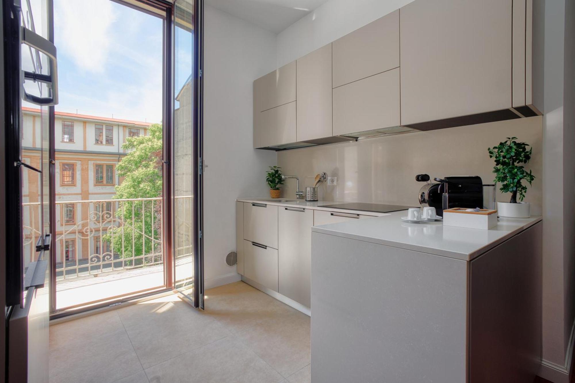 Lattanzio Charming Suite - Porta Romana Mm3 Мілан Екстер'єр фото