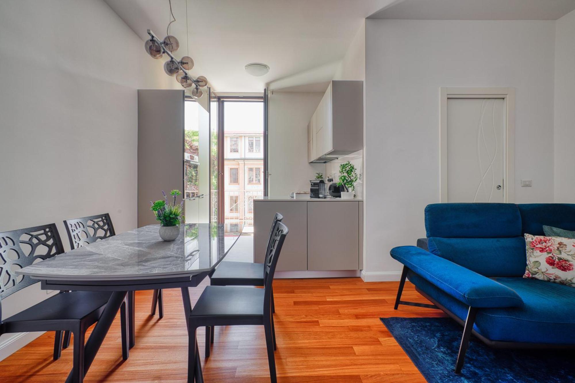 Lattanzio Charming Suite - Porta Romana Mm3 Мілан Екстер'єр фото
