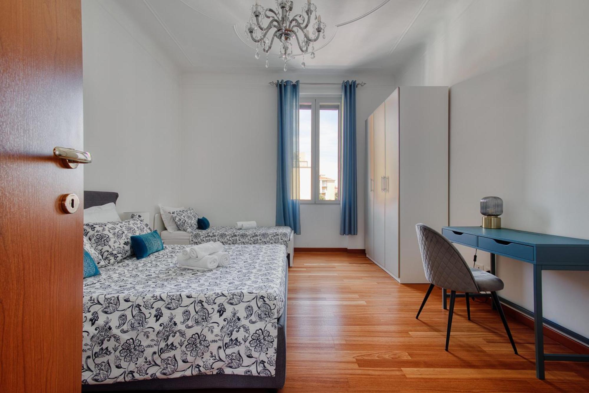Lattanzio Charming Suite - Porta Romana Mm3 Мілан Екстер'єр фото