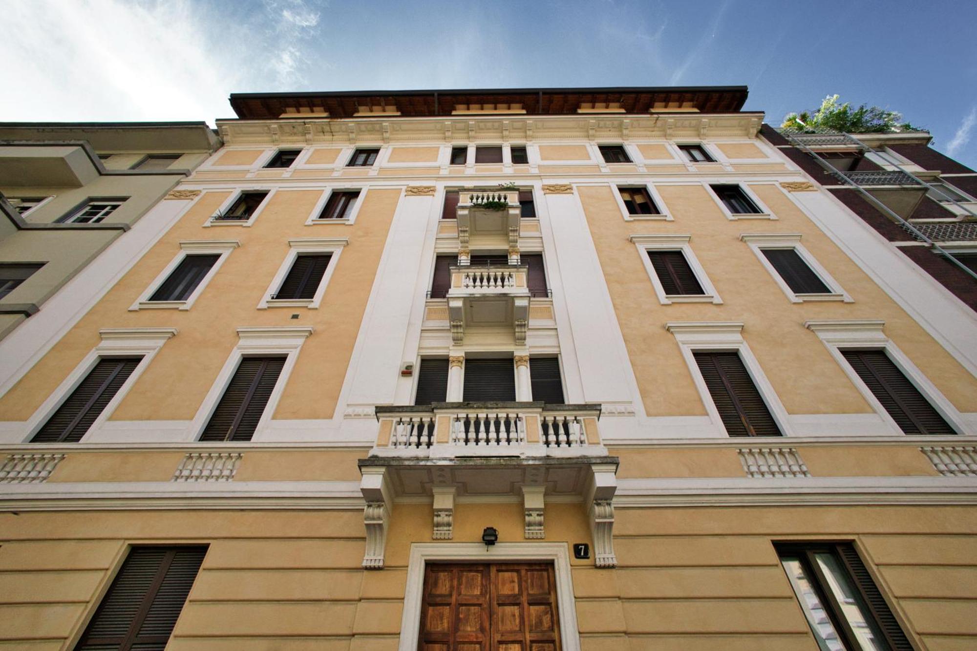 Lattanzio Charming Suite - Porta Romana Mm3 Мілан Екстер'єр фото