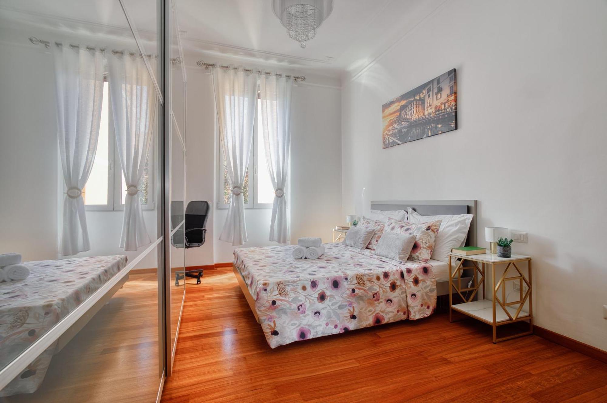 Lattanzio Charming Suite - Porta Romana Mm3 Мілан Екстер'єр фото