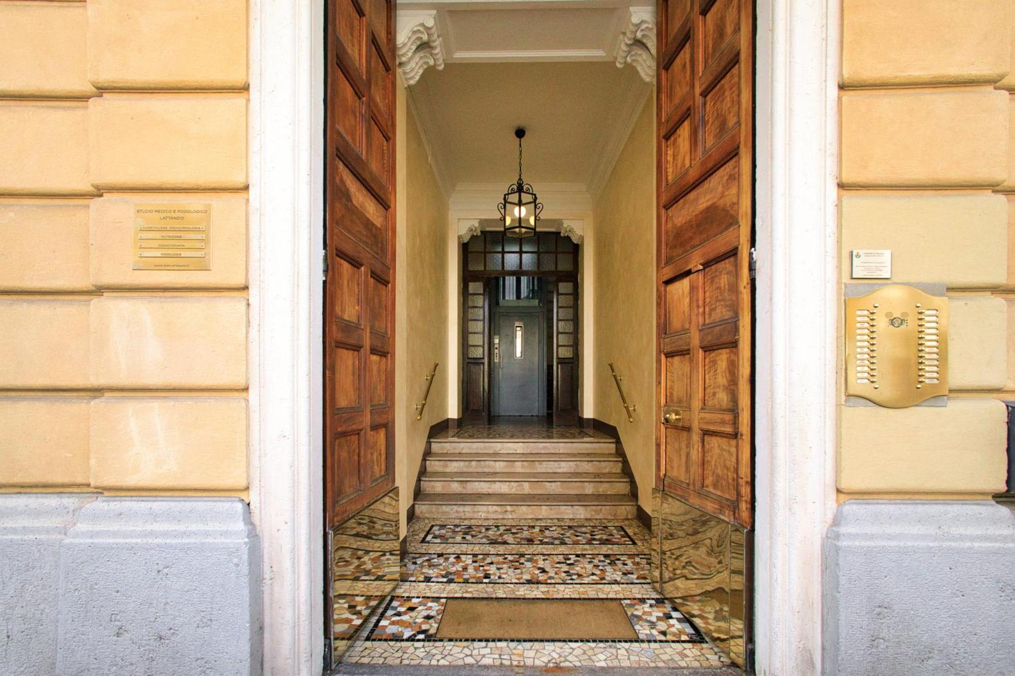 Lattanzio Charming Suite - Porta Romana Mm3 Мілан Екстер'єр фото