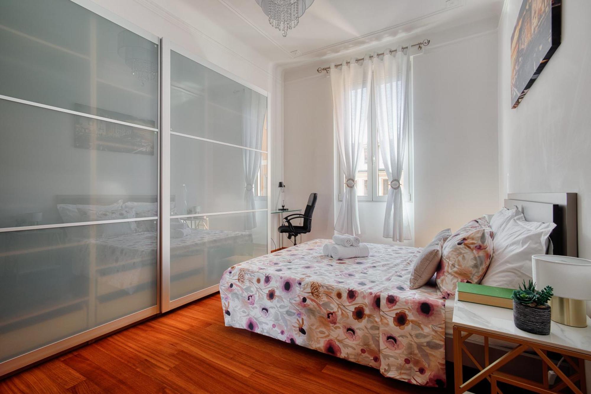 Lattanzio Charming Suite - Porta Romana Mm3 Мілан Екстер'єр фото