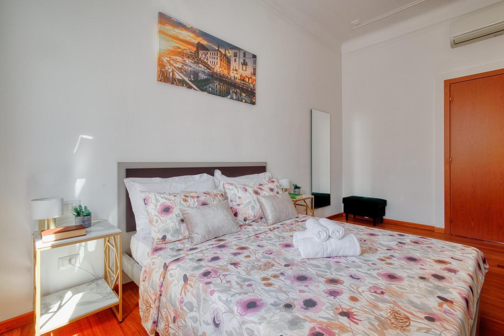 Lattanzio Charming Suite - Porta Romana Mm3 Мілан Екстер'єр фото