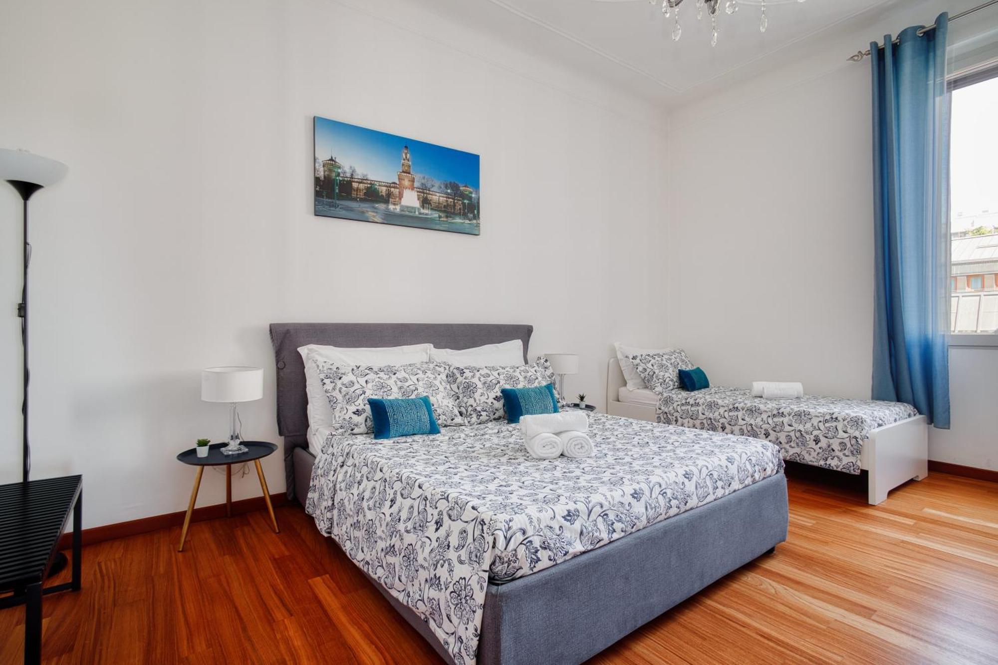Lattanzio Charming Suite - Porta Romana Mm3 Мілан Екстер'єр фото
