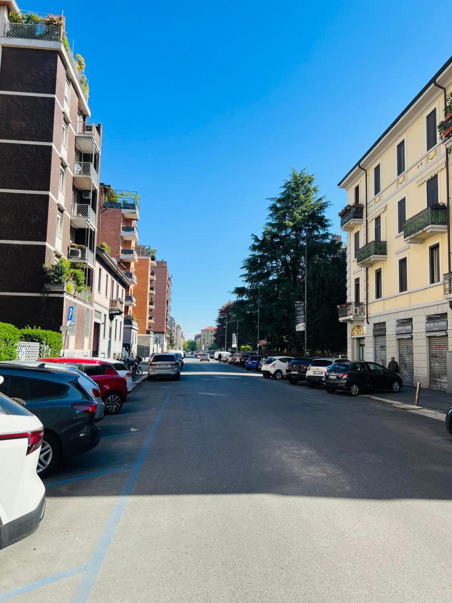 Lattanzio Charming Suite - Porta Romana Mm3 Мілан Екстер'єр фото